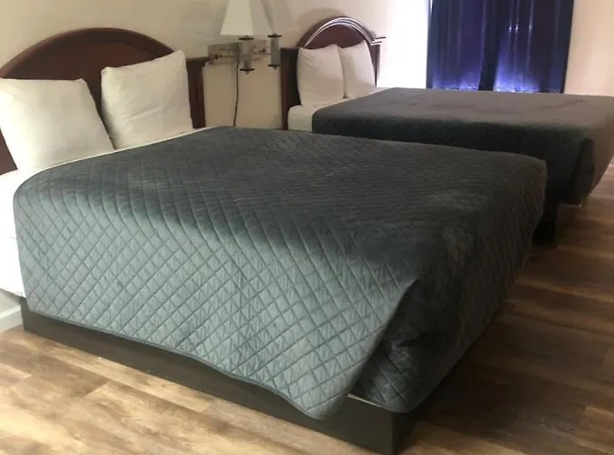 Motel Antelope Hills 3*