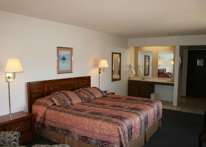 Motel Antelope Hills