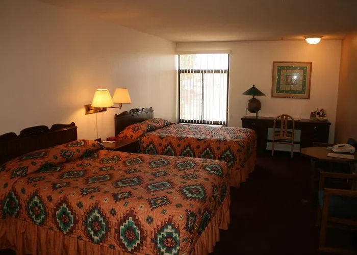 Antelope Hills Motel Prescott