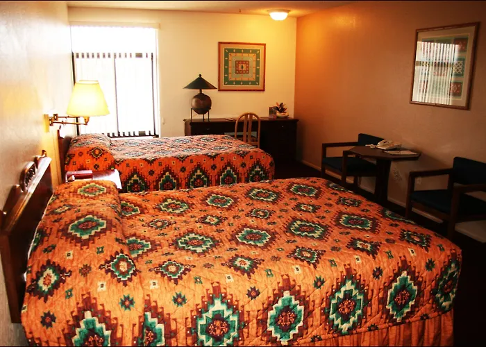 Antelope Hills Motel Prescott
