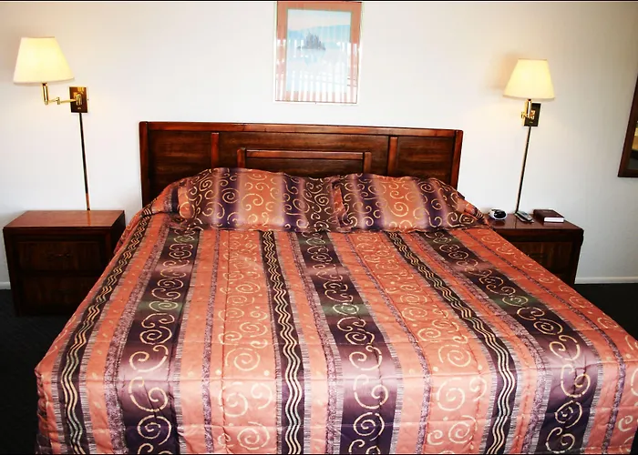 Antelope Hills Motel Prescott
