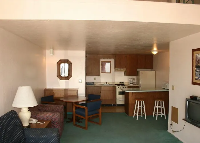 Motel Antelope Hills