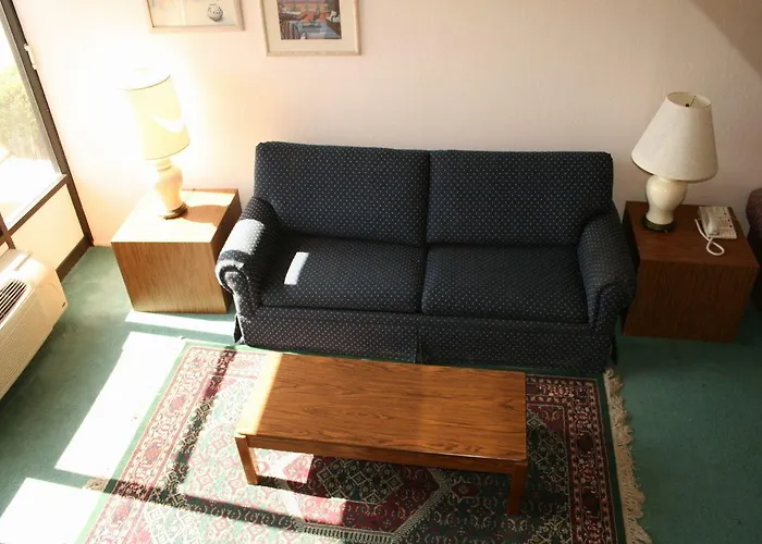 Motel Antelope Hills 3*