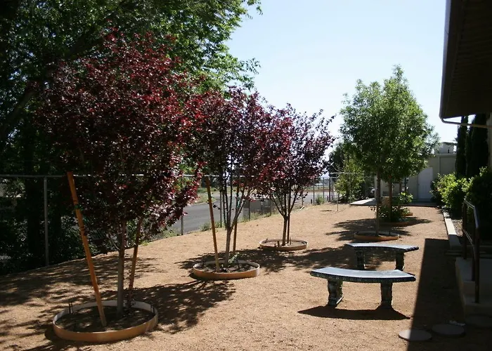 Antelope Hills Motel Prescott