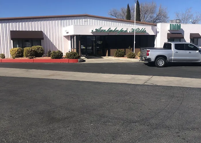 Motel Antelope Hills Prescott