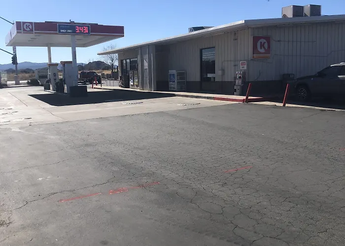 Antelope Hills Motel