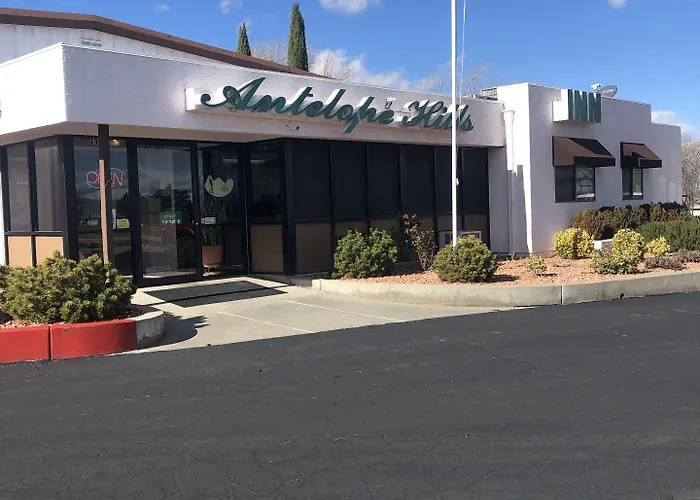 Antelope Hills Motel Prescott