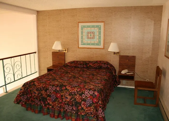 Antelope Hills Motel