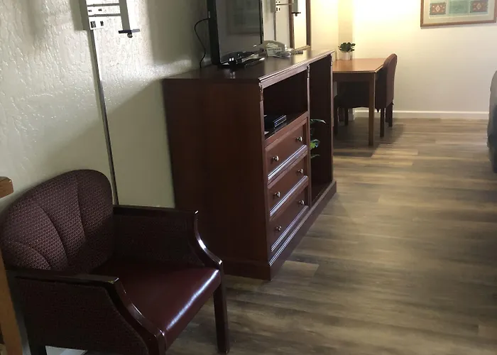 Motel Antelope Hills
